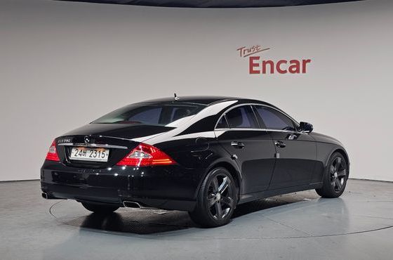 Mercedes-Benz CLS-Class CLS350 — пробег 80 300 км — фото 2 из 5
