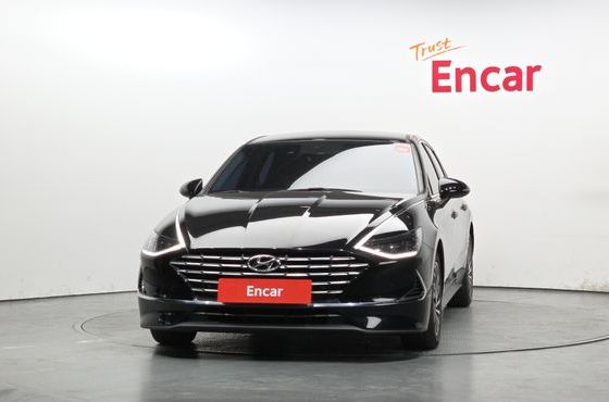 Hyundai Sonata Premium Plus — пробег 54 019 км — фото 3 из 5
