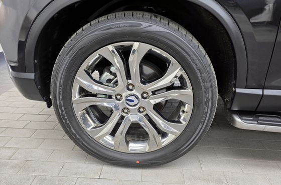 Ssangyong Rexton Diesel 2.2 4WD Eurasia Edition — пробег 99 359 км — фото 5 из 5