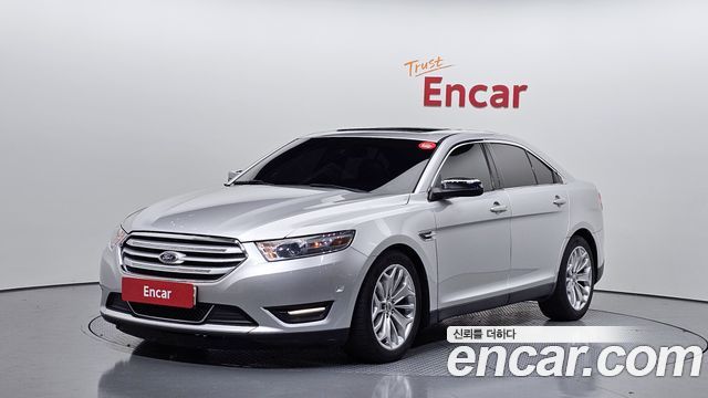 Ford Taurus 2.0 Limited EcoBoost 6th — пробег 75 171 км — фото 1 из 5