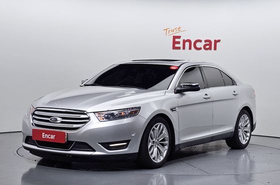 Ford Taurus 2.0 Limited EcoBoost 6th — пробег 75 171 км — фото 1 из 5