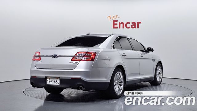Ford Taurus 2.0 Limited EcoBoost 6th — пробег 75 171 км — фото 2 из 5