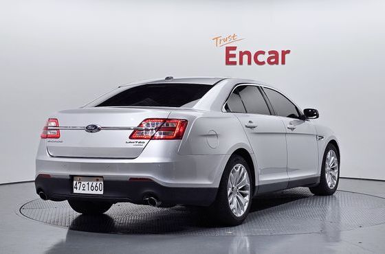 Ford Taurus 2.0 Limited EcoBoost 6th — пробег 75 171 км — фото 2 из 5