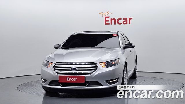 Ford Taurus 2.0 Limited EcoBoost 6th — пробег 75 171 км — фото 3 из 5