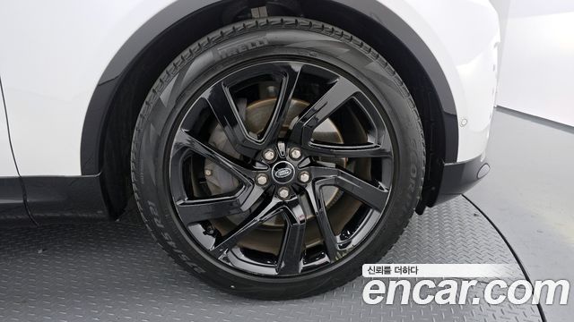 Land Rover Discovery из Кореи Encar