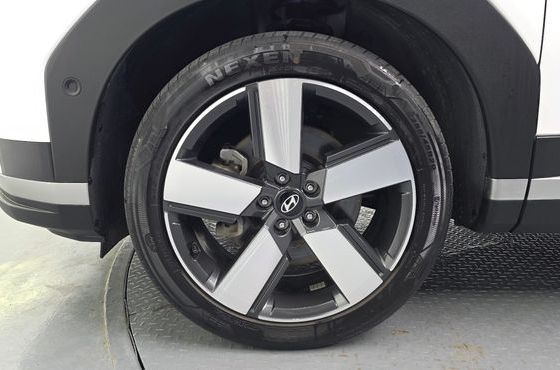 Hyundai Santafe Gasoline 2.5T 2WD Prestige — пробег 40 029 км — фото 5 из 5