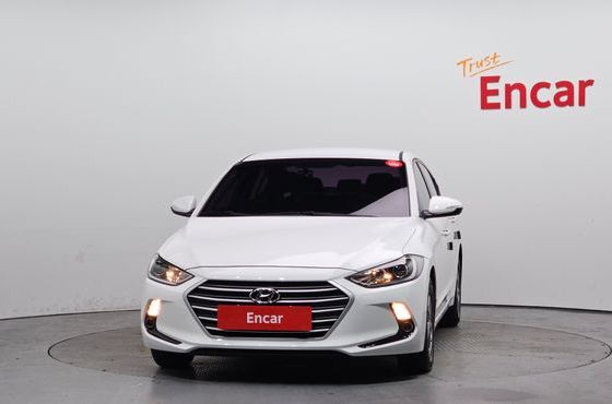 Hyundai AVANTE 1.6 GDI Smart — пробег 27 857 км — фото 3 из 5
