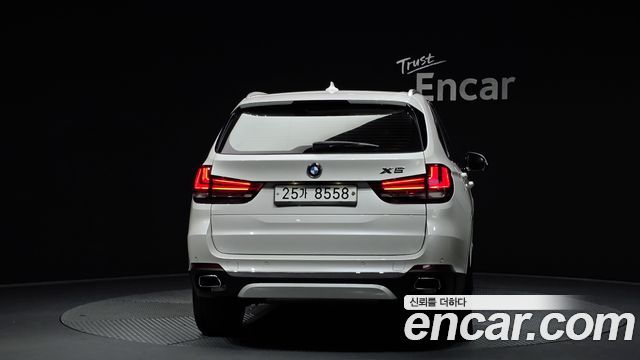 BMW X5 из Кореи Encar