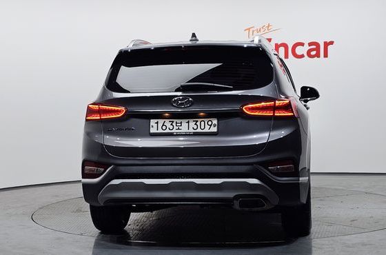 Hyundai Santafe Gasoline 2.0T 2WD Exclusive — пробег 104 144 км — фото 4 из 5