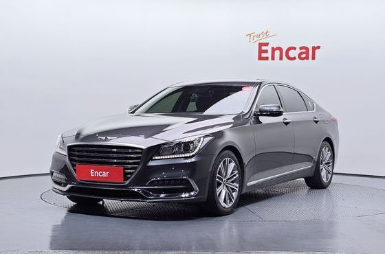 Genesis G80 3.3 GDI AWD Luxury — пробег 148 234 км — фото 1 из 5