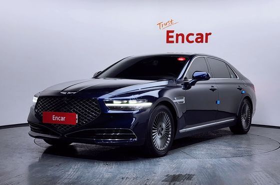 Genesis G90 3.8 AWD Luxury — пробег 228 033 км — фото 1 из 5