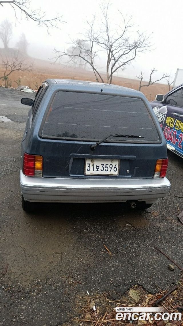 Kia pride из Кореи Encar