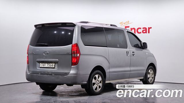 Hyundai Starex из Кореи Encar