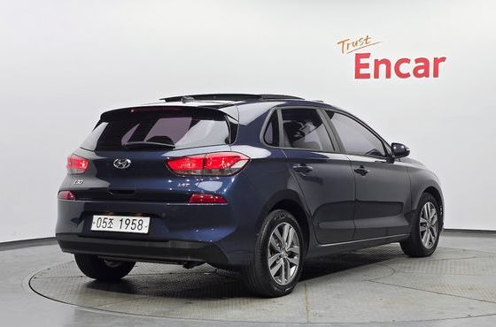 Hyundai i30 1.4 Turbo Style — пробег 137 524 км — фото 2 из 5