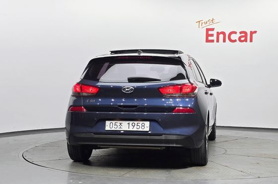 Hyundai i30 1.4 Turbo Style — пробег 137 524 км — фото 4 из 5