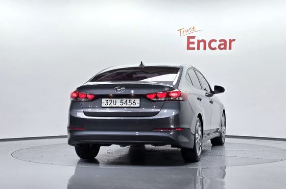 Hyundai AVANTE 1.6 GDI Value Plus — пробег 84 821 км — фото 4 из 5