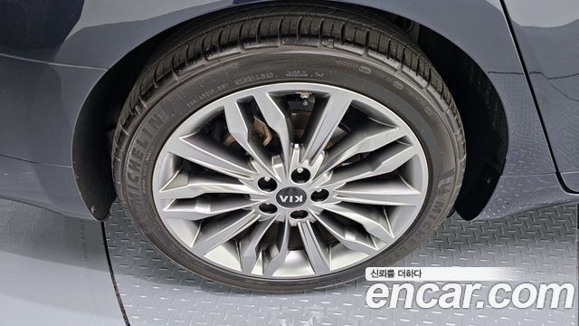 Kia K7 3.0 GDI Signature — пробег 109 807 км — фото 5 из 5