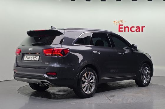 Kia Sorento Diesel 2.0 2WD Noblesse — пробег 125 700 км — фото 2 из 5