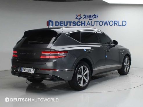 Genesis GV80 3.0 Diesel AWD — пробег 169 000 км — фото 2 из 5