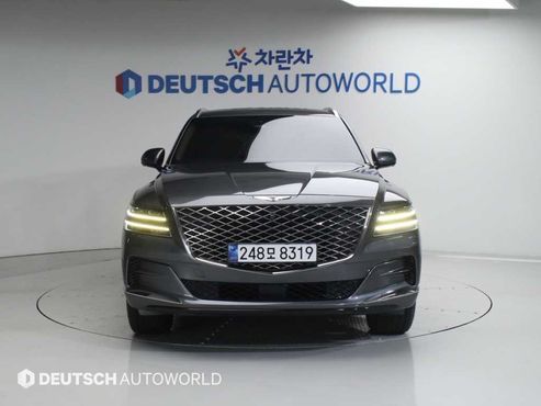 Genesis GV80 3.0 Diesel AWD — пробег 169 000 км — фото 3 из 5