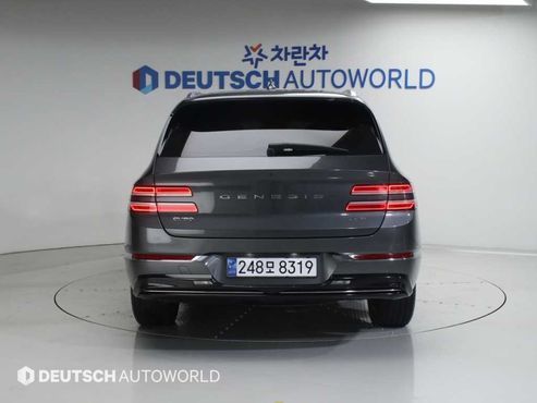 Genesis GV80 3.0 Diesel AWD — пробег 169 000 км — фото 4 из 5