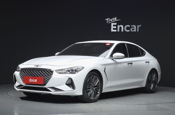 Genesis G70 2.0T AWD Supreme — пробег 146 858 км — фото 1 из 5