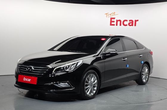Hyundai Sonata 2.0 Smart — пробег 105 174 км — фото 1 из 5
