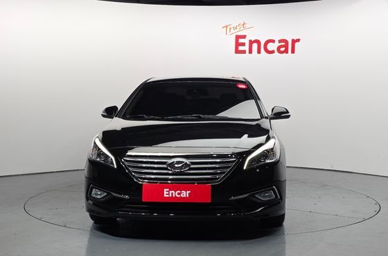 Hyundai Sonata 2.0 Smart — пробег 105 174 км — фото 3 из 5