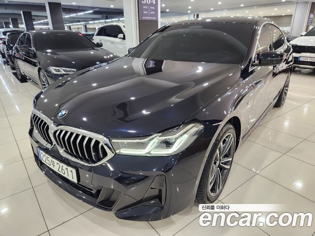 BMW Gran Turismo 620d M Sport — пробег 25 900 км — фото 1 из 5