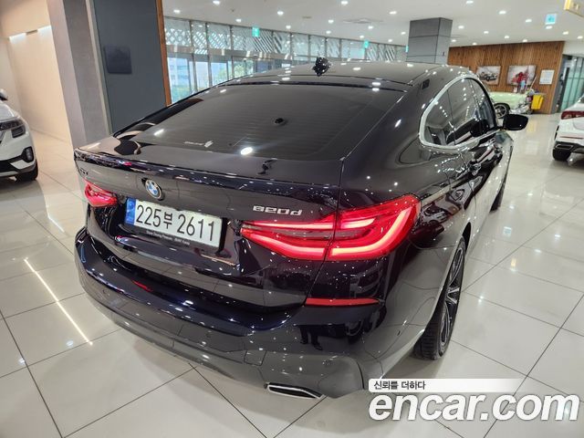 BMW Gran Turismo 620d M Sport — пробег 25 900 км — фото 2 из 5