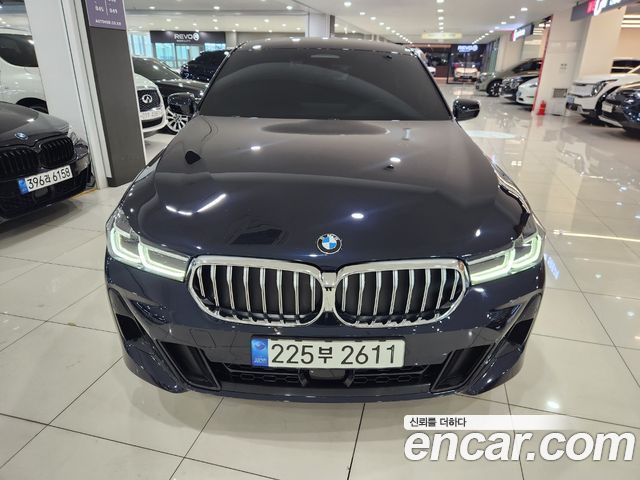 BMW Gran Turismo 620d M Sport — пробег 25 900 км — фото 3 из 5
