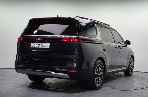 Kia Carnival 9-Seater Noblesse — пробег 93 207 км — фото 2 из 5