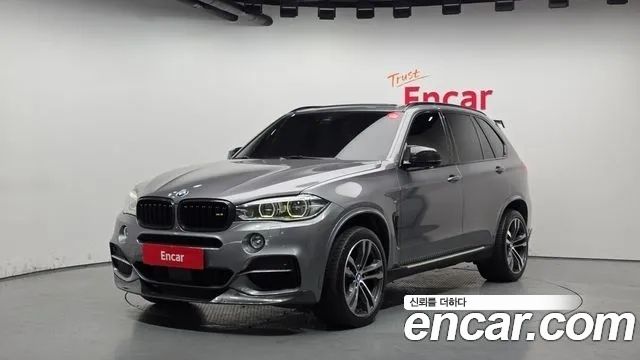 BMW X5 из Кореи Encar