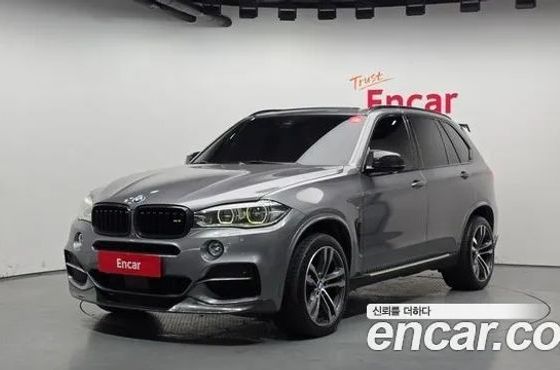 BMW X5 xDrive M50d — пробег 191 695 км — фото 1 из 5