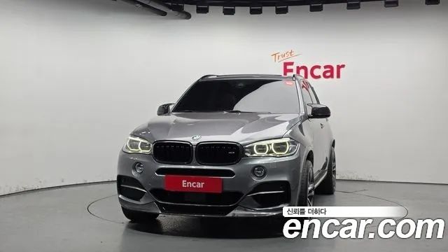 BMW X5 из Кореи Encar