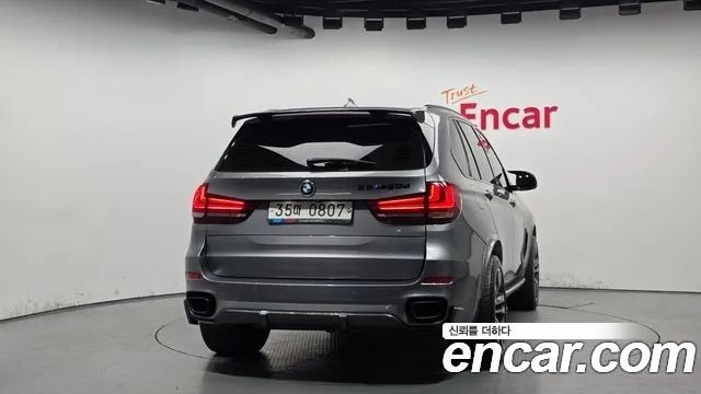 BMW X5 из Кореи Encar