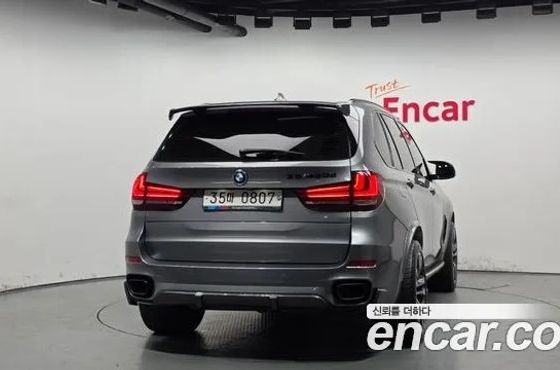 BMW X5 xDrive M50d — пробег 191 695 км — фото 4 из 5