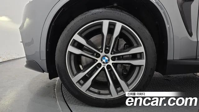 BMW X5 из Кореи Encar