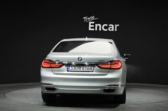 BMW 7-Series 730d xDrive — пробег 158 224 км — фото 4 из 5