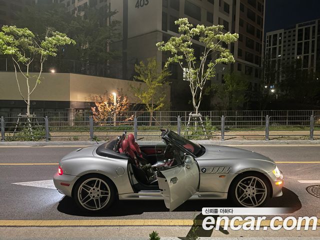 BMW Z3 из Кореи Encar