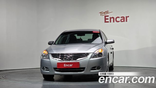Nissan Altima 3.5 L32 — пробег 47 554 км — фото 3 из 5