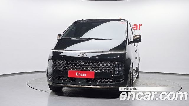 Hyundai Staria из Кореи Encar