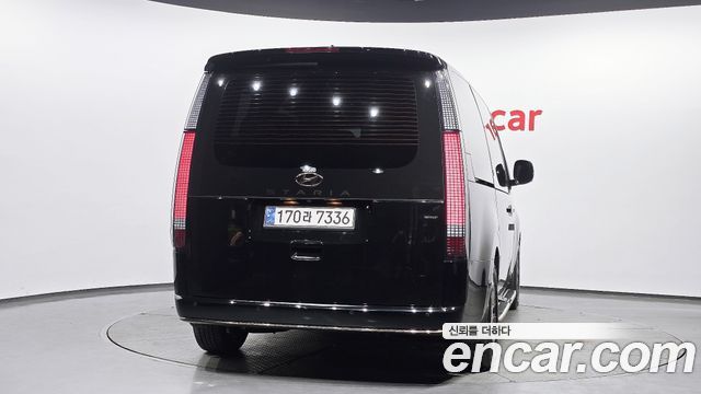 Hyundai Staria из Кореи Encar