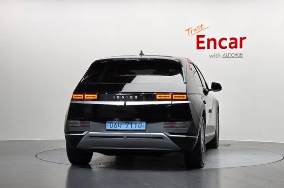 Hyundai Ioniq5 Long range Exclusive — пробег 37 138 км — фото 4 из 5