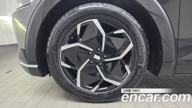 Hyundai Ioniq5 Long range Exclusive — пробег 37 138 км — фото 5 из 5