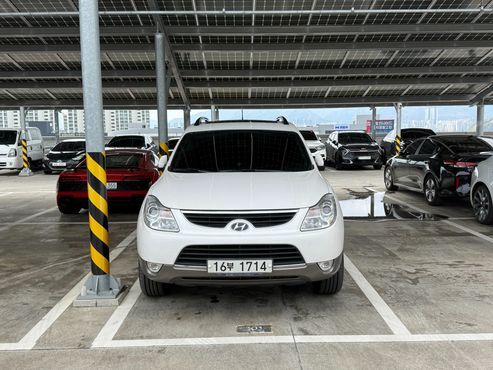 Hyundai Veracruz Diesel 4WD Exclusive Special — пробег 125 000 км — фото 1 из 5