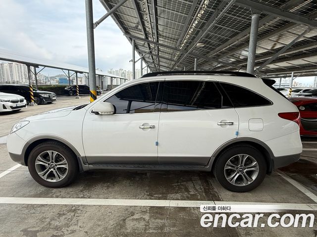 Hyundai Veracruz из Кореи Encar