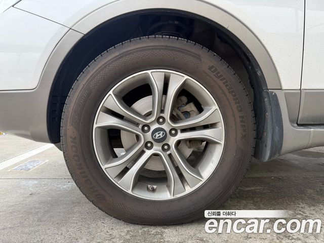 Hyundai Veracruz из Кореи Encar