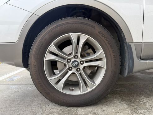 Hyundai Veracruz Diesel 4WD Exclusive Special — пробег 125 000 км — фото 5 из 5