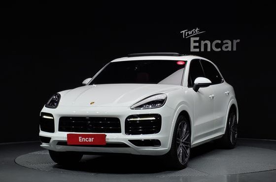 Porsche Cayenne 3.0 — пробег 69 889 км — фото 1 из 5